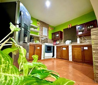 Moyogalpa House | Green Hostel