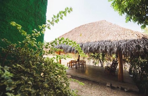 Aserradores House | Green House