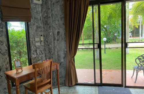 Nong Thale House | Green Tree Cottage3