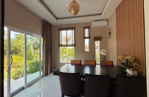 Nong Thale House | Green Tree Cottage5