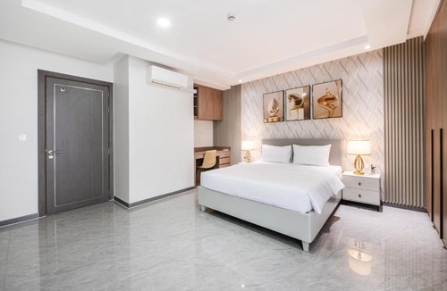 Ruessei Kaev Hotel | H Resident
