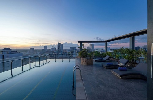Poipet Hotel | Hak Huot Hotel