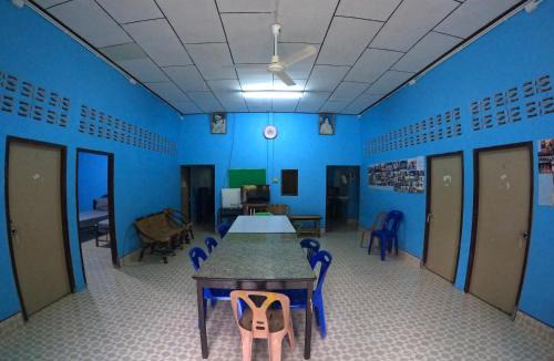 Than To House | Halabala guesthouse air Chulabhorn9