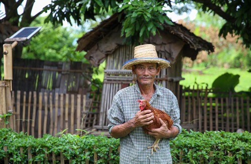San Klang House | Hang Tueng farm stay Chiang Mai แฮงตึง ฟาร์มสเตย์ เชียงใหม่