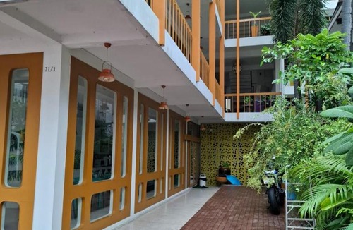 Ratchathewi Hotel | Happy 2 Pratunam Hotel