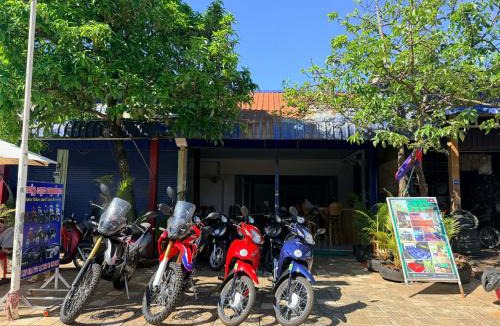 Sen Monorom Cabin | Happy Elephant Bungalows