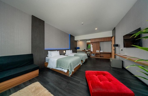 Krabi Hotel | Happy Hotel Aonang Krabi