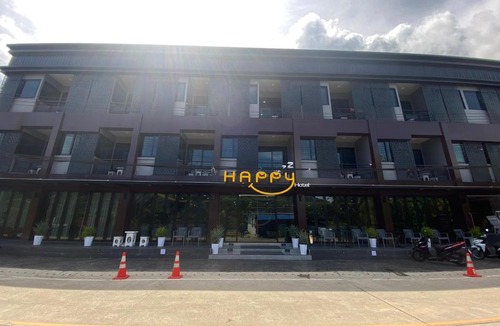 Krabi Hotel | Happy Hotel Aonang Krabi