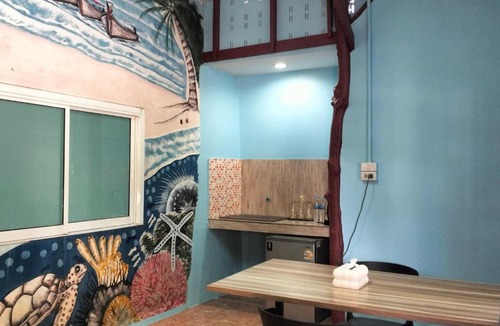 Ao Nang Apartment | Happy house