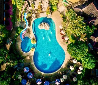 Khuekkhak Resort | Happy Lagoon Bungalow