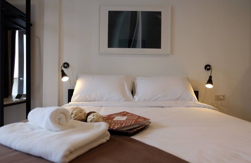 Yan Nawa Hotel | Haus Sathorn 21