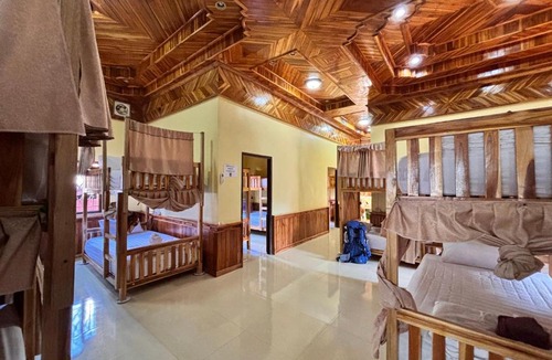 Nong Khiaw Hostel | Haven Backpackers Hostel & Tours