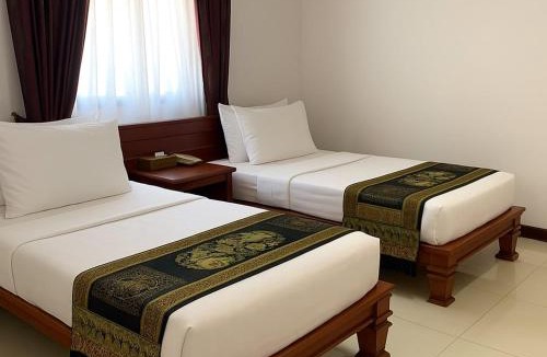 Sihanoukville City Centre House | Hawaii Beach Bungalows