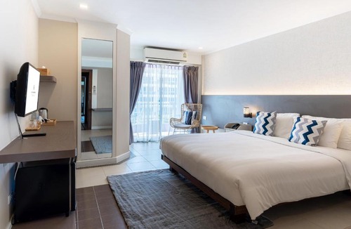 Pattaya Bay Hotel | Heeton Concept Hotel Pattaya by Compass Hospitality