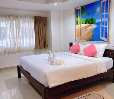 Na Chom Thian Hostel | Hello Jomtien