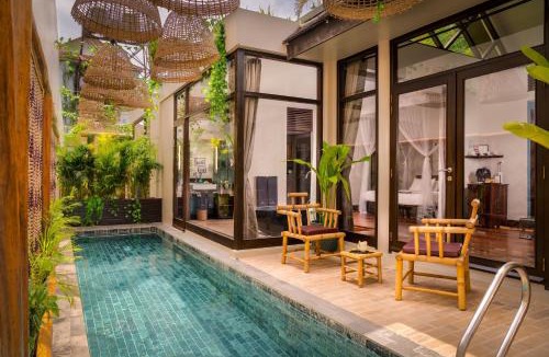 Sangkat Sla Kram Hotel | Heritage Suites Hotel