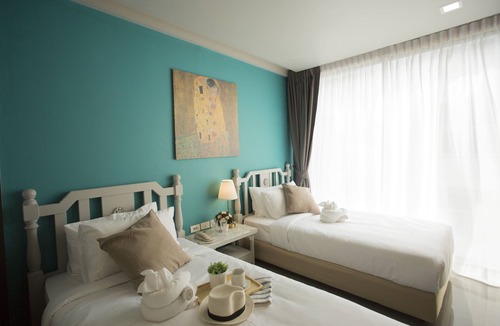 Bang Chak Hotel | Heyha Hotel