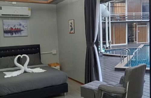 Si Bun Rueang Resort | Hi Creek Resort