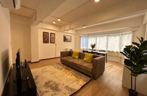 China Town Apartment | Hidden Gems in China town, 2BRnn