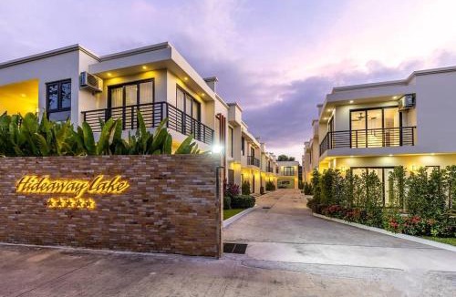 Choeng Thale Villa | Hideaway Lake Villas By Cozy Lake