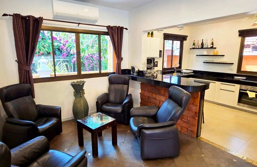 South Pattaya Villa | HIDELAND Luxury Pool Villa Pattaya Walking Street