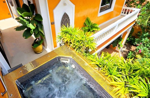 South Pattaya Villa | HIDELAND Luxury Pool Villa Pattaya Walking Street