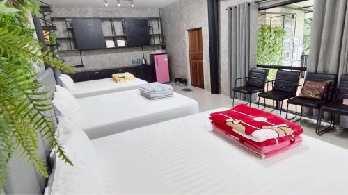 Nong Bua House | Hideout Homestay