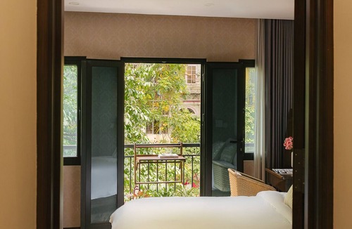 Hang Bac House | HighEnd Townhome 3MasterBR~ 2min walk to Hoan Kiem Lake/StreetView