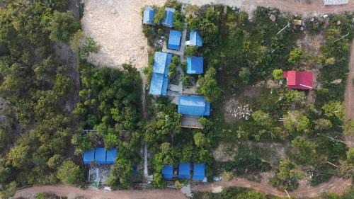 Koh Rong Hostel | Hillside Hostel & Bungalows