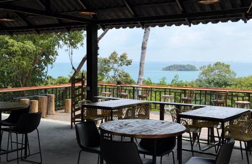 Koh Rong Hostel | Hillside Hostel & Bungalows