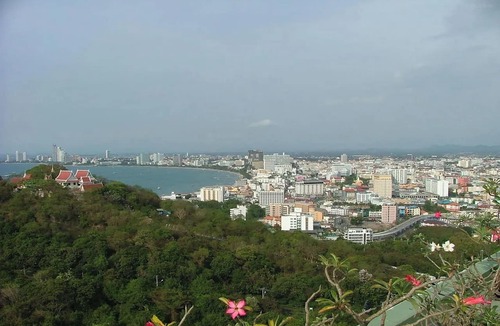 Pratumnak Hill Hotel | Hillside Resort Pattaya