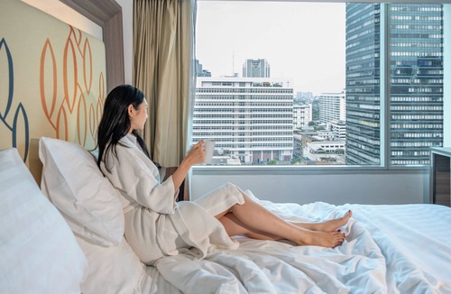 Bang Rak Hotel | Hilton Garden Inn Bangkok Silom