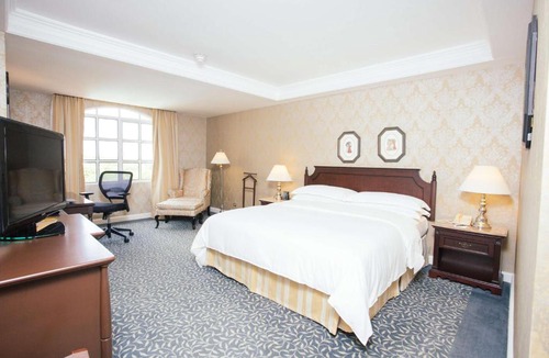 Managua Hotel | Hilton Princess Managua