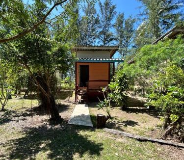 Ko Lanta Hotel | Hippy Trail Beach Village Bungalows