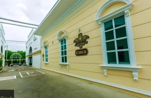 Wang Noi Resort | Hiso Potato Resort