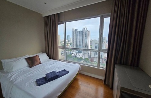Khlong San Condo | Hive Taksin Sathorn