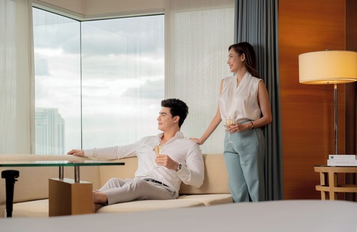Bang Rak Hotel | Holiday Inn Bangkok Silom by IHG