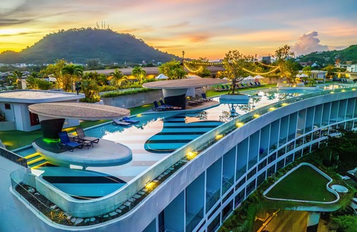 Phuket Apartment | HOMA Phuket Town