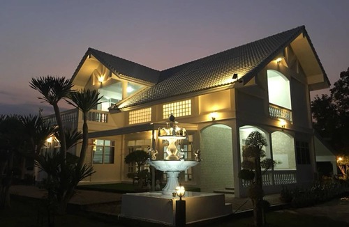 Ko Samrong House | Home @ Hostel Kanchanaburi