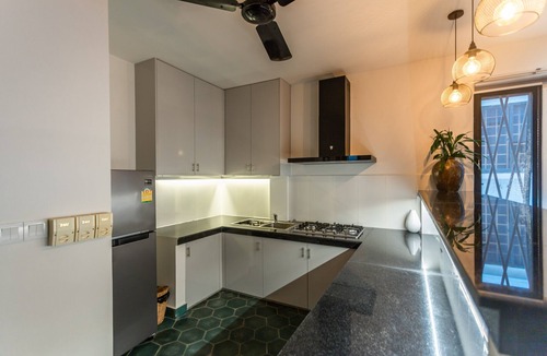 Downtown Siem Reap Apartment | Home-like Family/Group Stay in Three-Bedroom Suite- Near Pubstreet, Old Market