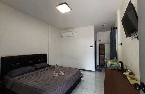 Khanom Ski Chalet | Home No 3 khanom