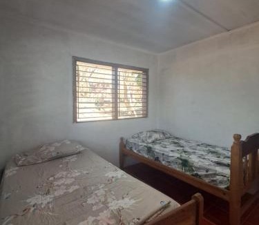 Santa Cruz House | Hometepe Guesthouse