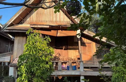Luang Prabang House | HoP:House of Peace in Heritage Area; walk to evthg