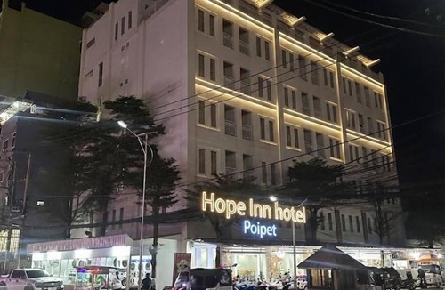 Ou Chrov Apartment | Hope INN Poipet