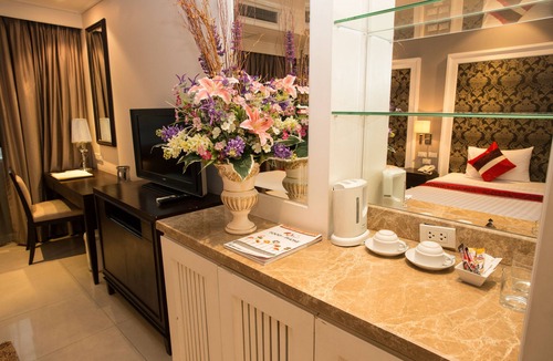 Sukhumvit Hotel | Hope Land Hotel Sukhumvit 46/1