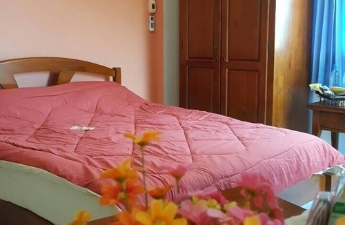 Pa Daet Bed & Breakfast | Horizon View room R, Near amenities