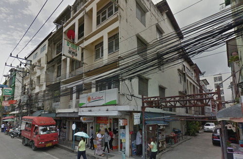Phra Khanong Hotel | Hostel 24
