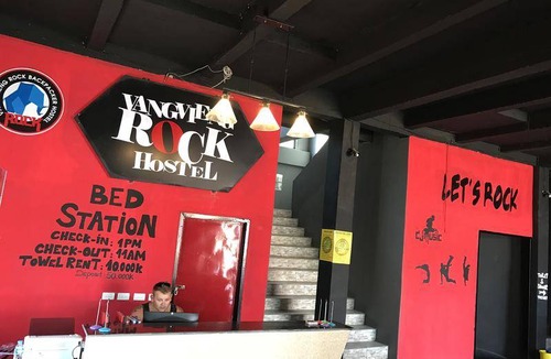Vang Vieng Hostel | Hostel ∙ 8 guests