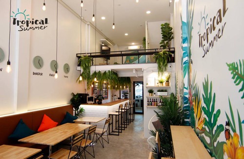 Sathorn Hostel | Hostel ∙ 8 guests