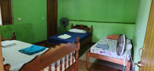 Santa Cruz Bed & Breakfast | Hostel María Ometepe